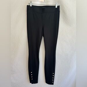 White House Black Market The Legging Black Size: XS